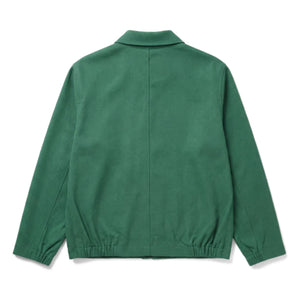 Hundred Pieces - Clock Blazer | Emerald Green