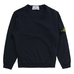 Stone Island - Logo Sweatshirt | Navy