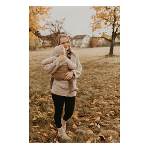 Wildride - Baby Carrier | Camel
