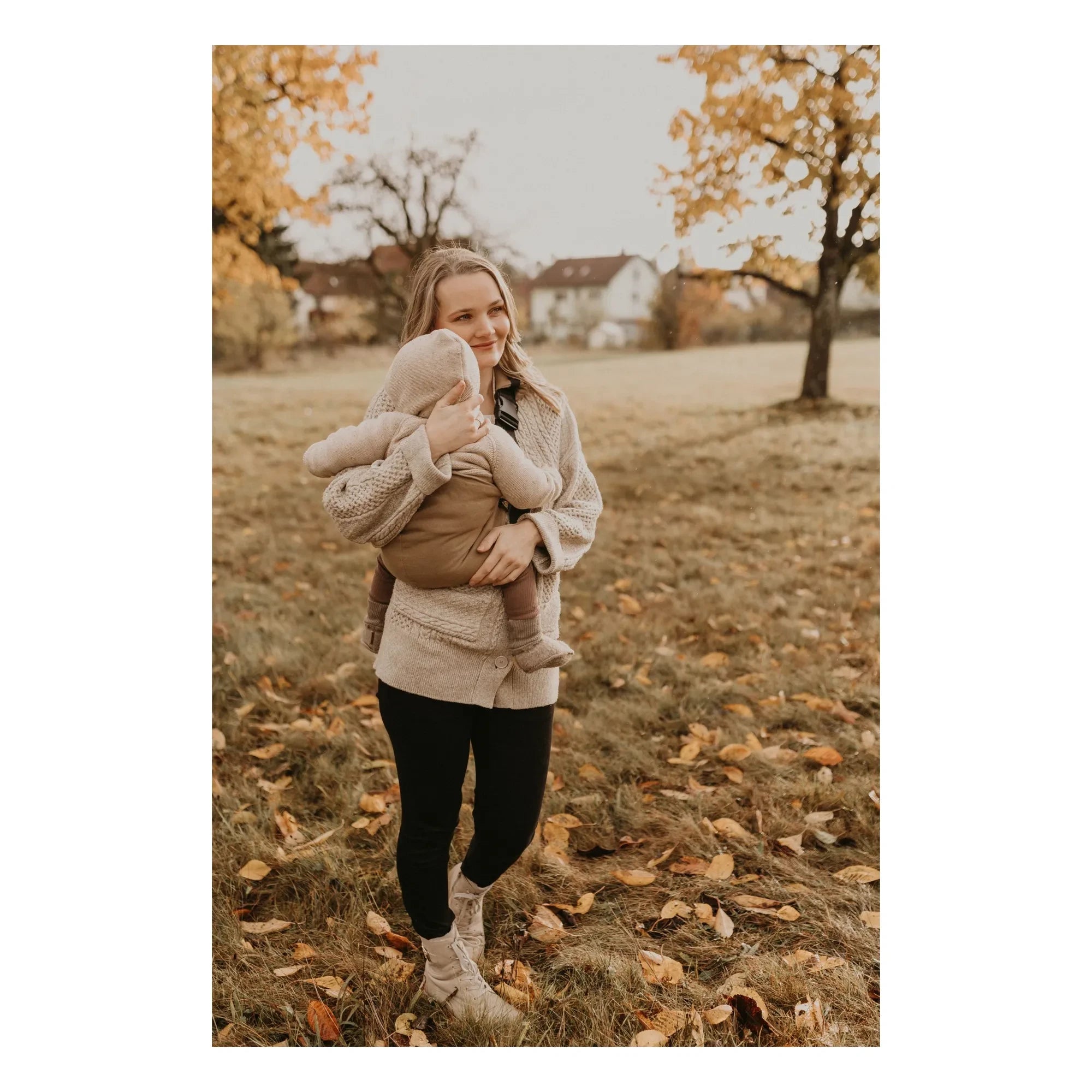 Wildride - Baby Carrier | Camel