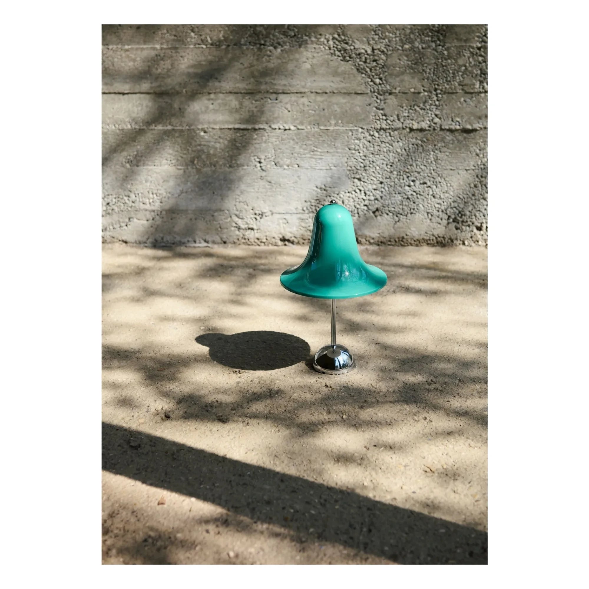 Verpan - Pantop Table Lamp | Green