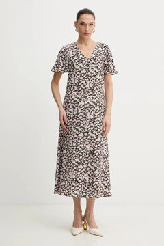 Weekend Max Mara PAGINE İpek Elbise
