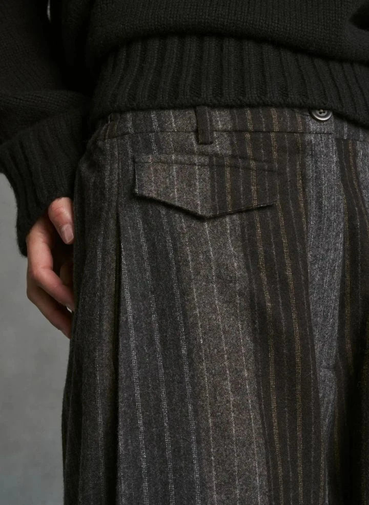 Hod - Blue Striped Pants