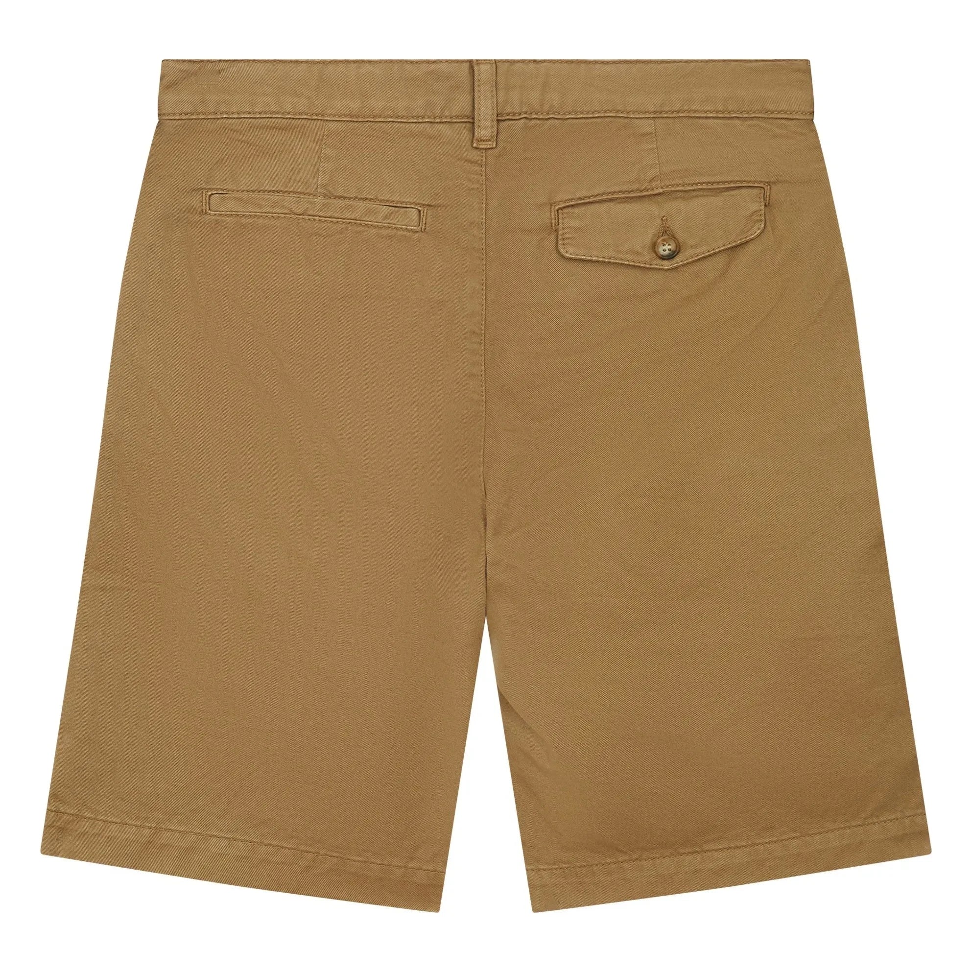 Finger in the nose - Jacob Chino Short Large | Mat kahverengi