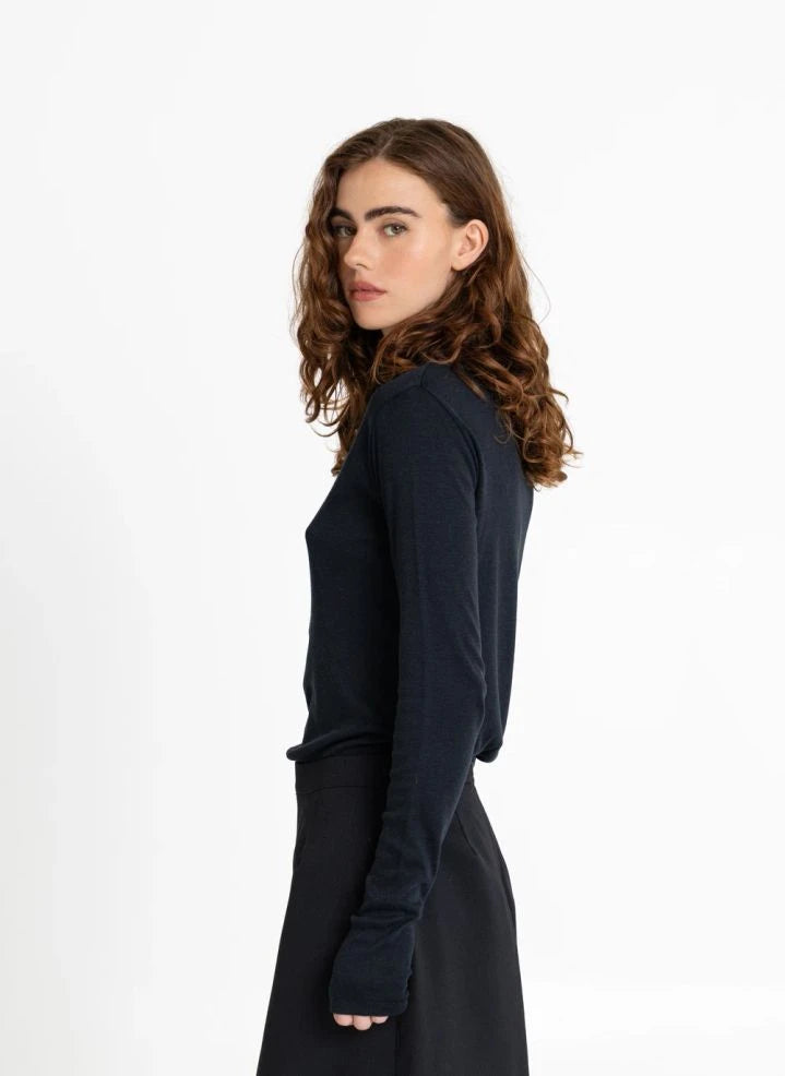 Smallable Woman - Kim T-shirt | Black