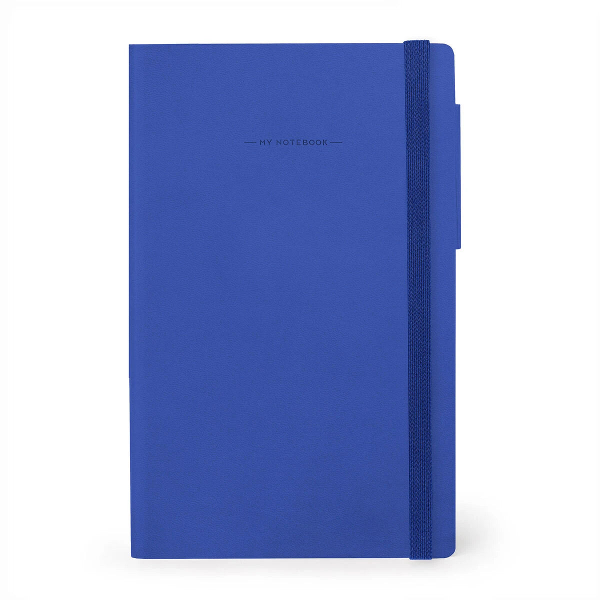 Legami - Lined Defter ile Monochrome Yumuşak Kılıf - Eclectic Blue - My Defter