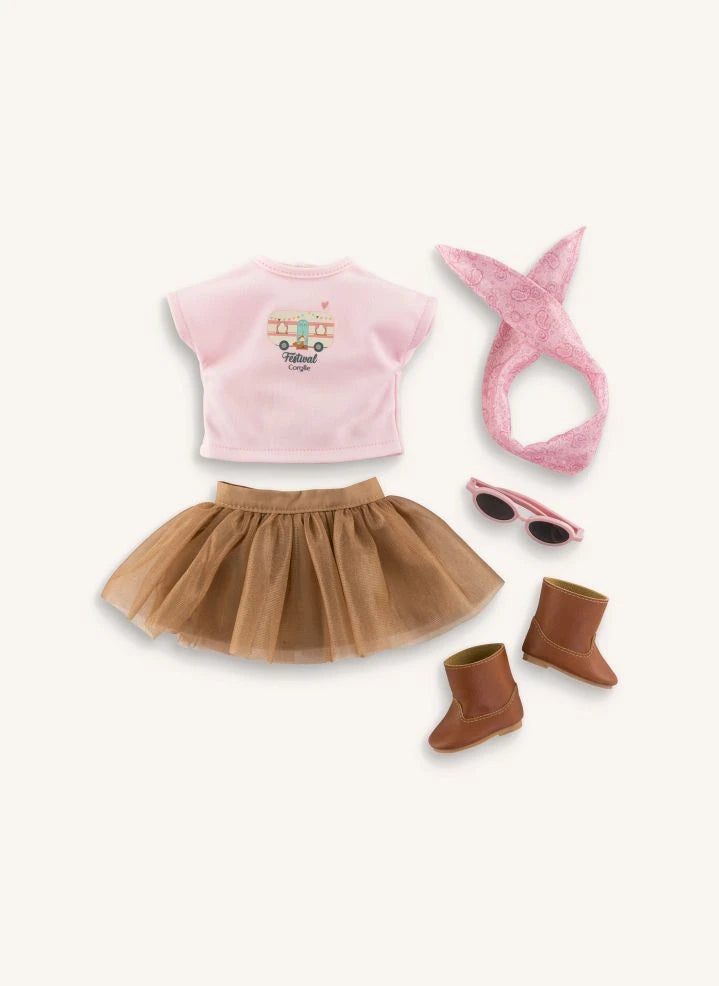 Corolle - Festival Outfit | Beige