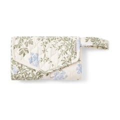 garbo&friends - Plumbago travel changing mat | Blue