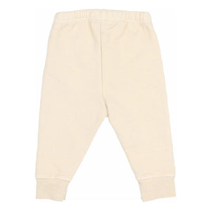 Búho - Organik pamuk tayt | Fildişi