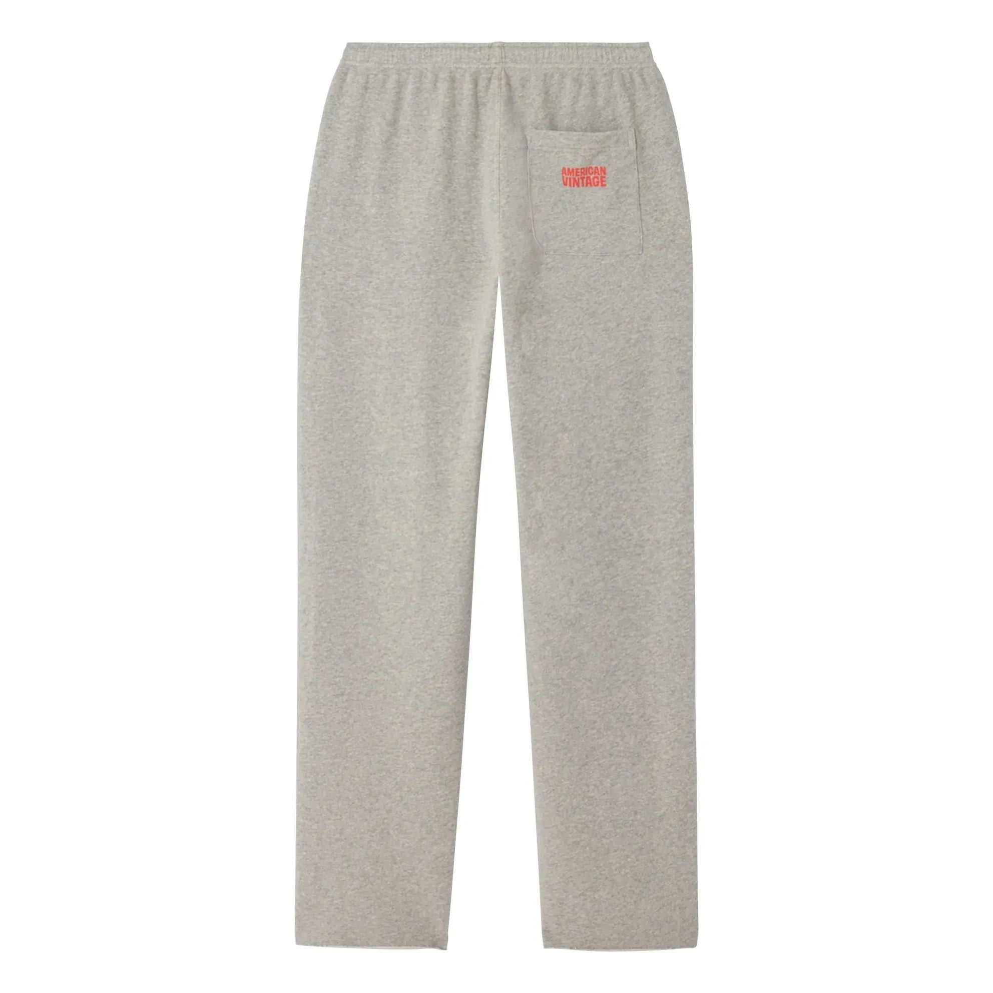 American Vintage - Ample Jogger | Heather Gray