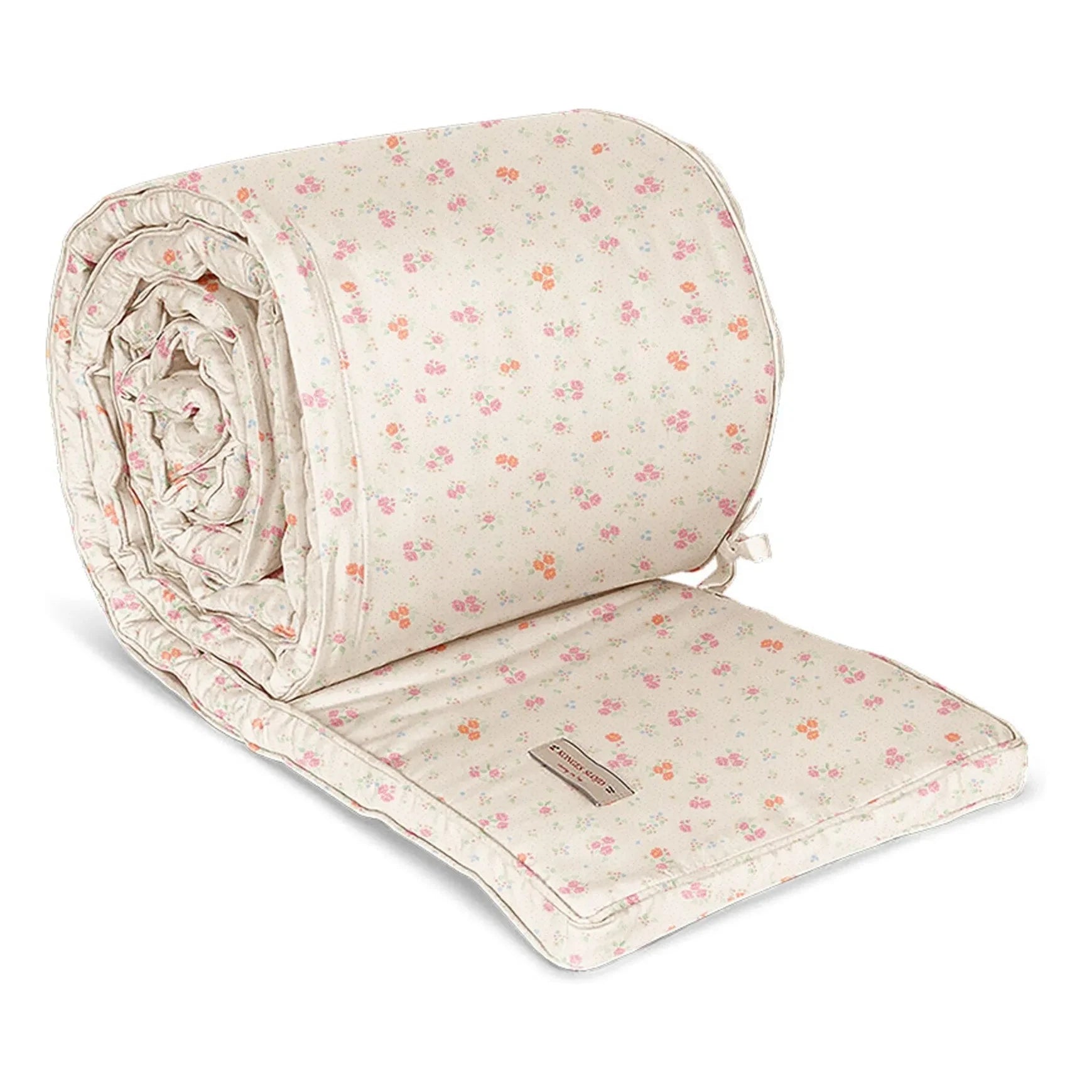 Konges Sløjd - Nonoka Bedside Guard | Pink