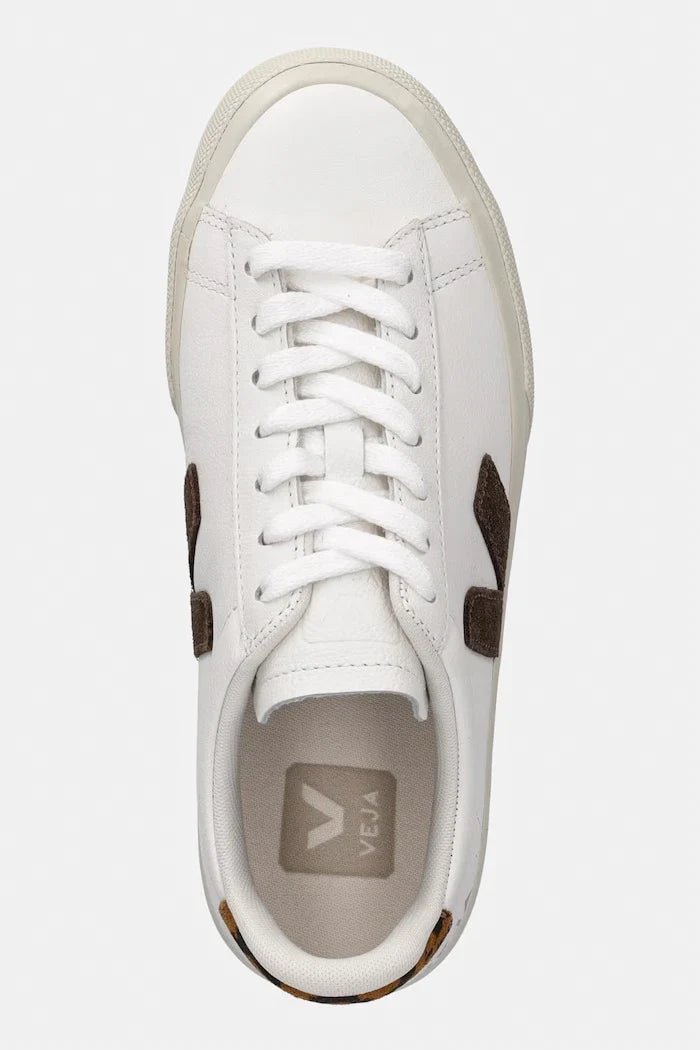 Veja CAMPO LEATHER Kadın Deri Spor Ayakkabı