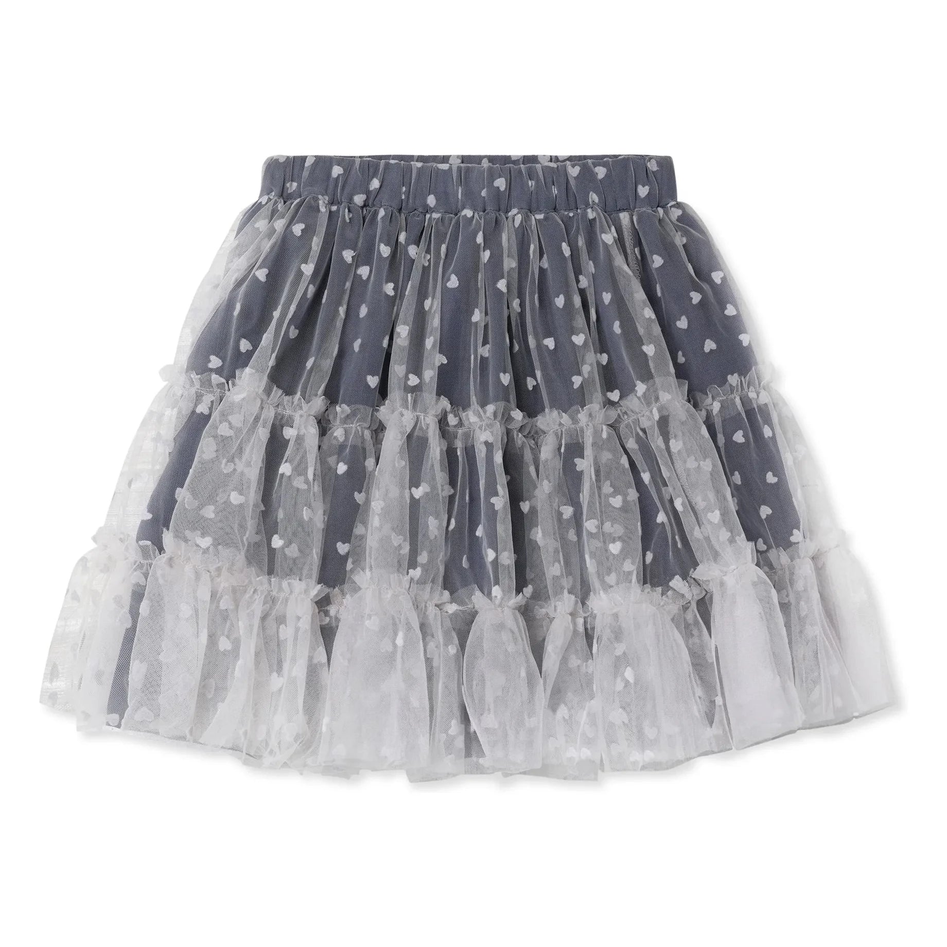 Fliink - Tulle Skirt | Light Blue