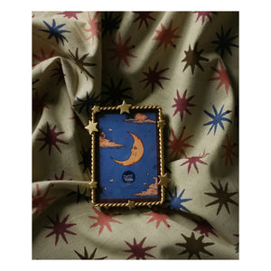 Doing Goods - Luna Star Brass Frame | Gold