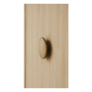 Oliver Furniture - Meşe ağacında 3 çekmeceli alt değiştirme dolabı