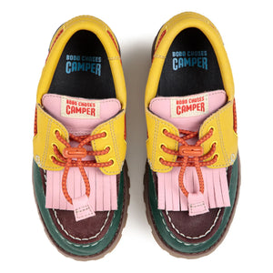 Bobo Choses - Bobo Choses x Camper Boat Shoes | Pink