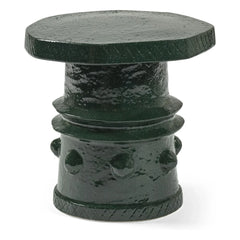 Serax - Clara 08 Side Table | Dark Green