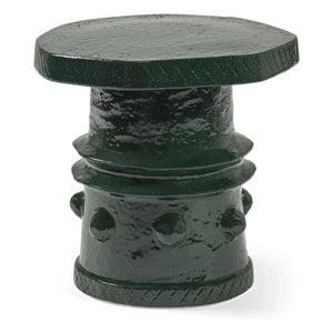 Serax - Clara 08 Side Table | Dark Green