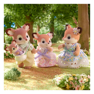 Sylvanian Families - Biche ailesi