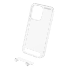 Topologie - Transparent Bump iPhone Case