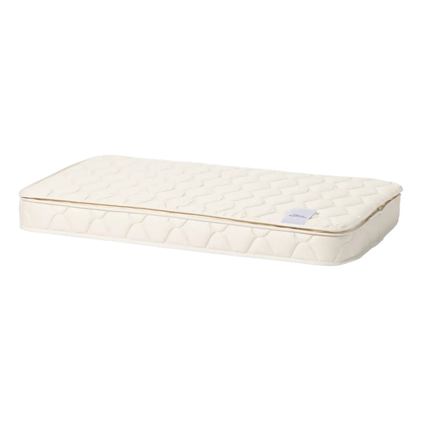 Oliver Furniture - Wood Mini+ 122 cm Yatak için Şilte