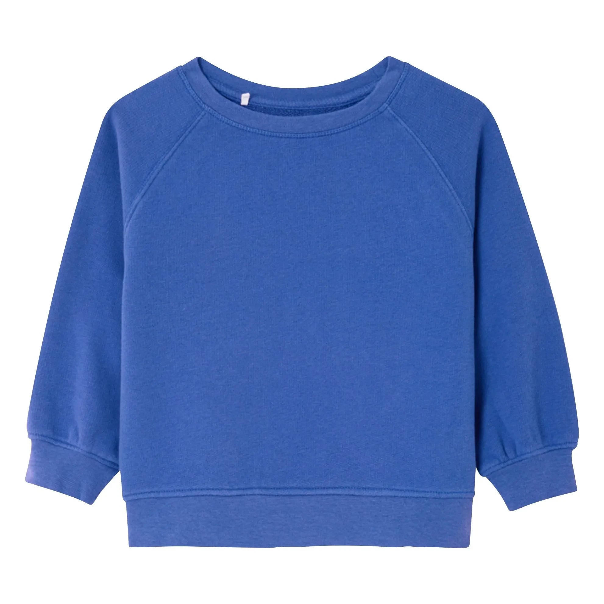 American Vintage - Atubay raglan sweatshirt | Blue