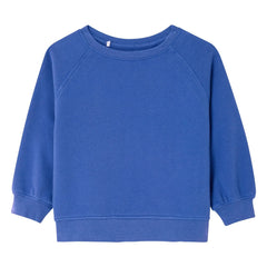 American Vintage - Atubay raglan sweatshirt | Blue