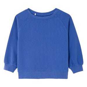 American Vintage - Atubay raglan sweatshirt | Blue