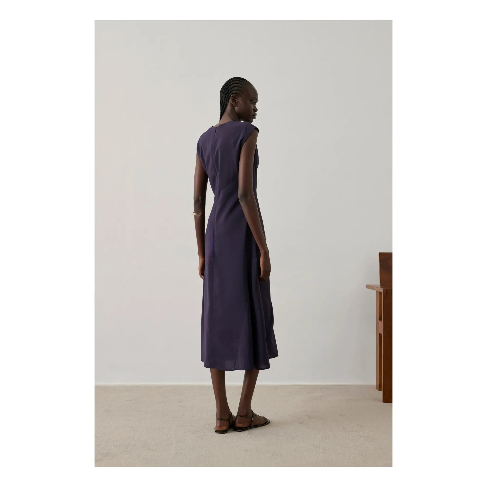 Soeur - Eugenie Dress | Purple