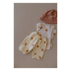 Studio Bohème - Bob Niko Organic Cotton Sponge | Dust Pink