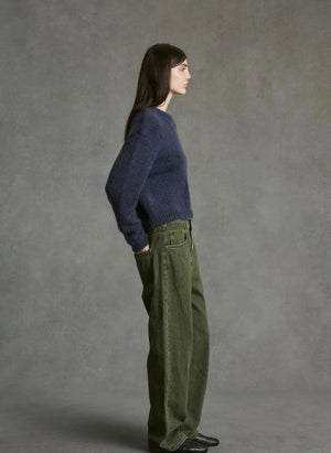 Hod - Orlena Sweater | Navy