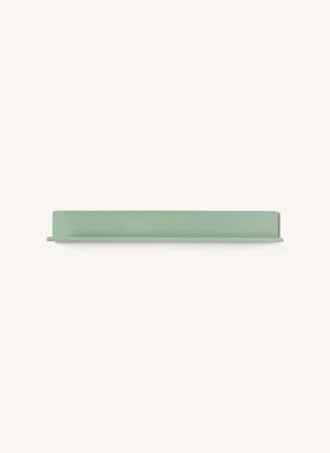 Mustard Made - Ledge Metal Wall Shelf | Sage