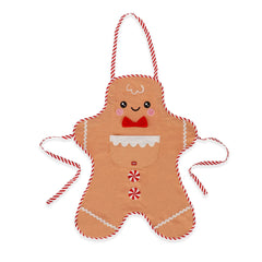 Legami - Gingerbread Christmas Kitchen Apron - Super Chef