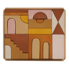Raduga Grez - Wooden House Blocks