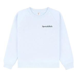 Sporty & Rich - Sweat Play Tennis | Açık mavi