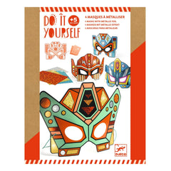 Djeco - DIY Robot Mosaics and Stickers