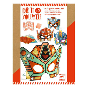 Djeco - DIY Robot Mosaics and Stickers