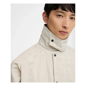 Barbour - Transport Casual Nylon Jacket | Beige