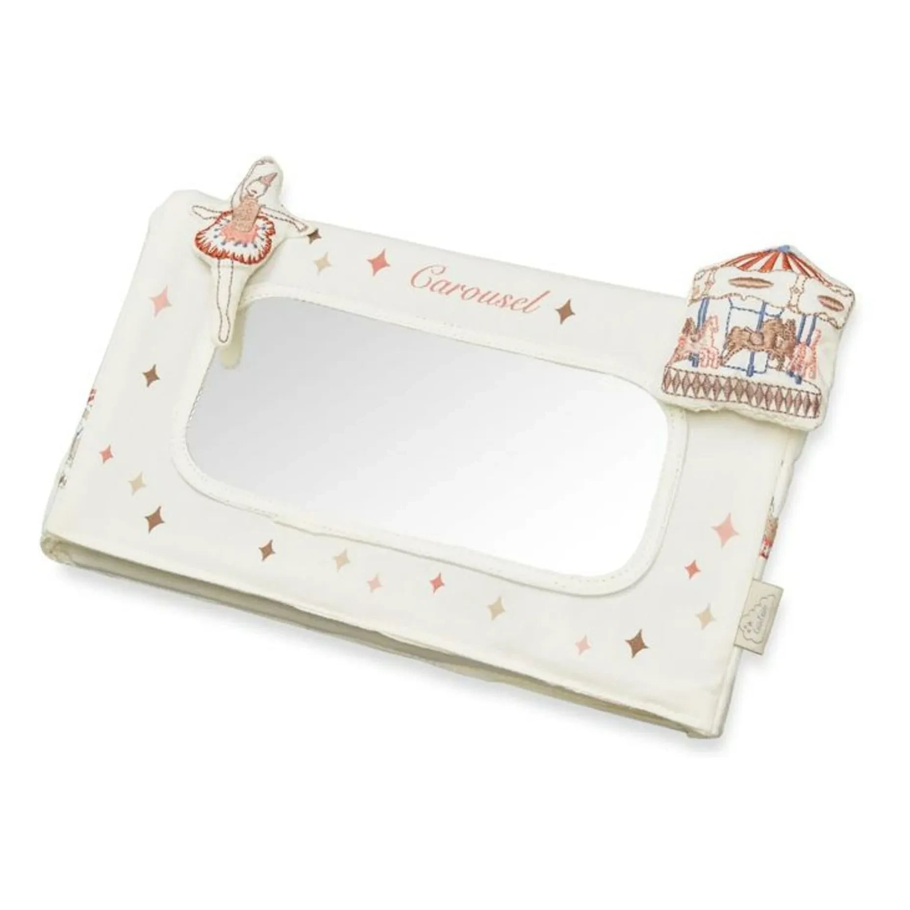 Cam Cam - Activity Mirror Carrousel