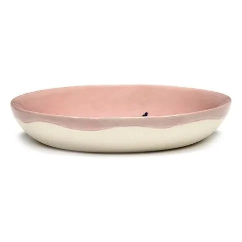 Serax - Feast ekmek tabakları, Ottolenghi - 4'lü Set | Pembe