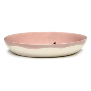 Serax - Feast ekmek tabakları, Ottolenghi - 4'lü Set | Pembe