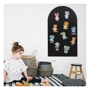 Ferflex - Magnetic Puzzle Animal Safari