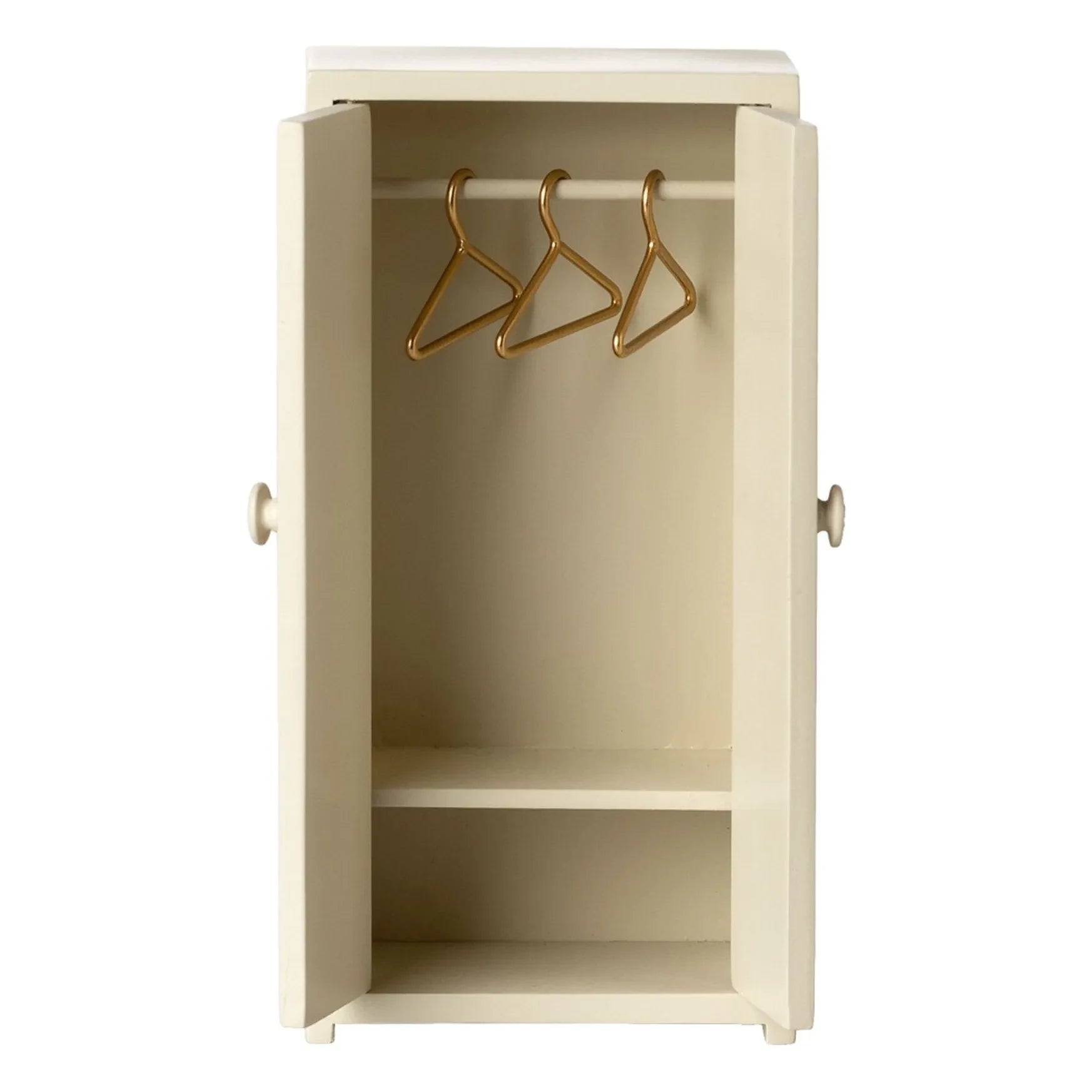 Maileg - Wardrobe | Cream