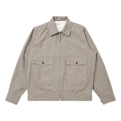 Universal Works - Lucas Cotton Jacket | Beige