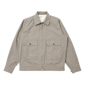 Universal Works - Lucas Cotton Jacket | Beige