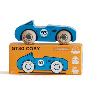 Le Toy Van - Mystery Car