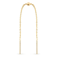 April Please - Lucien Earrings | Gold