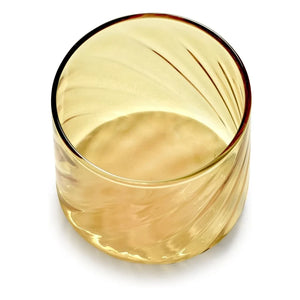 Serax - Nabucho Glasses, Waww La Table - Set of 4 | Yellow