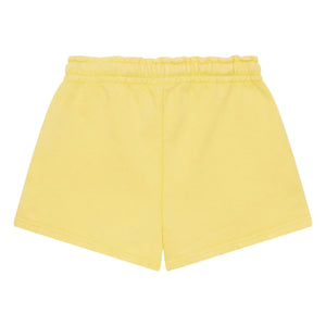 Hundred Pieces - Harald Organic Cotton Shorts | Pale yellow