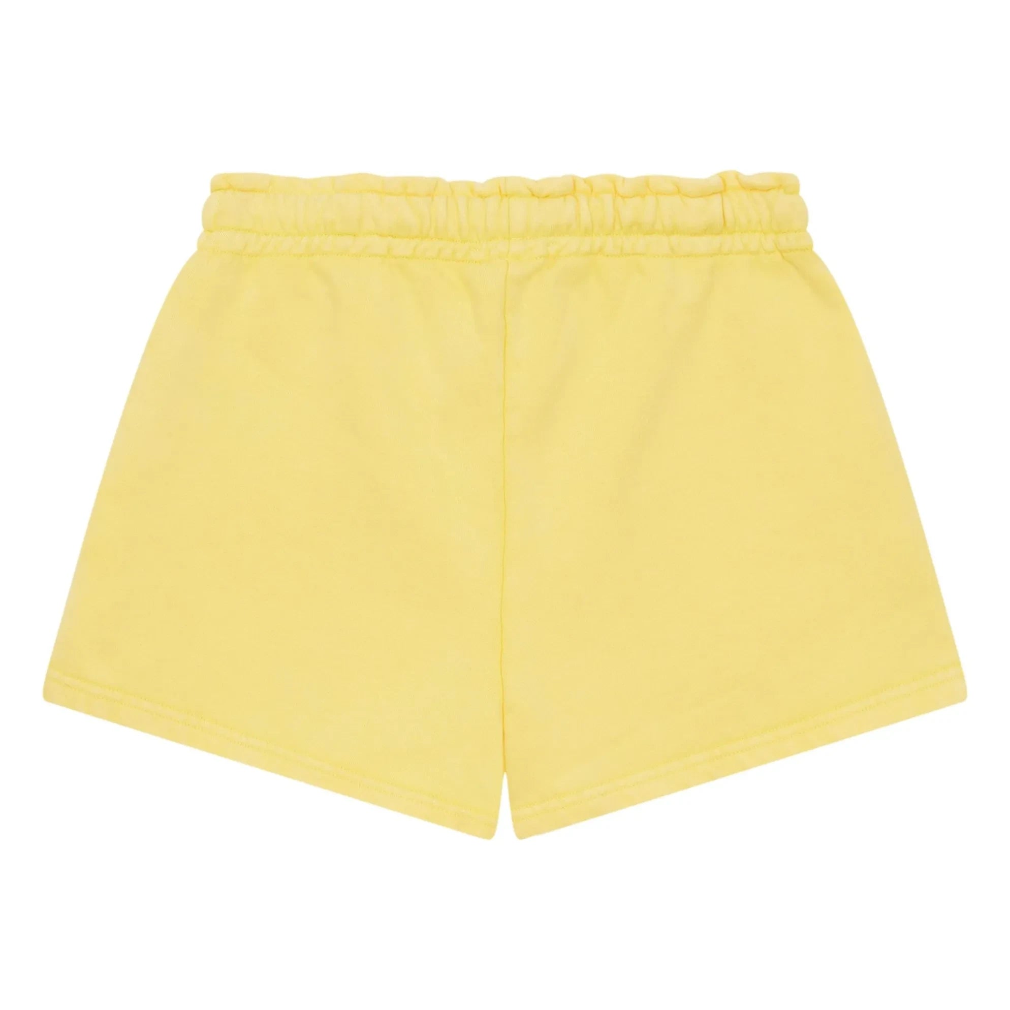 Hundred Pieces - Harald Organic Cotton Shorts | Pale yellow